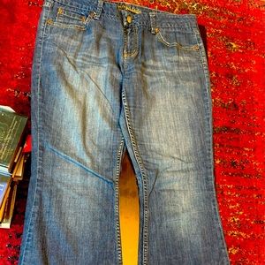 American Eagle Jeans 12 regular flare